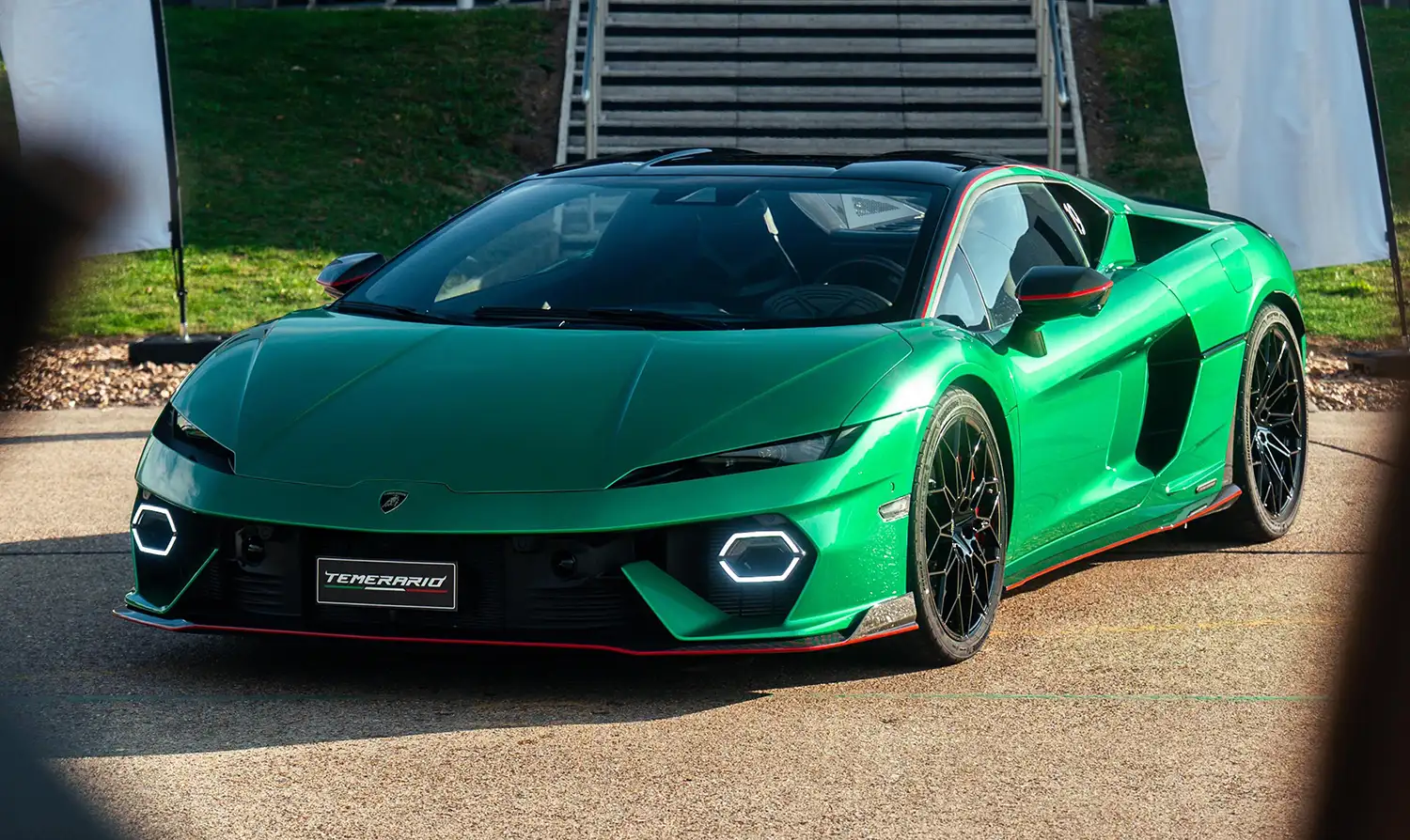 Lamborghini Day UK